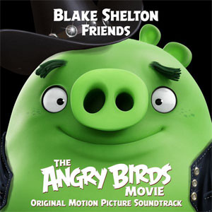 Álbum Friends de Blake Shelton