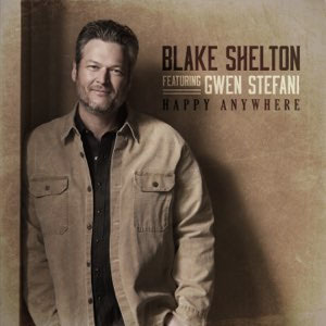 Álbum Happy Anywhere de Blake Shelton
