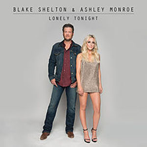 Álbum Lonely Tonight de Blake Shelton