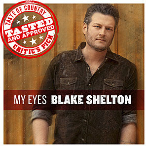Álbum My Eyes de Blake Shelton