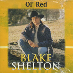 Álbum Ol' Red  de Blake Shelton