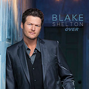 Álbum Over de Blake Shelton