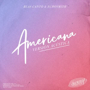 Álbum Americana de Blas Cantó