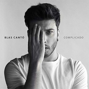 Álbum Complicado  de Blas Cantó