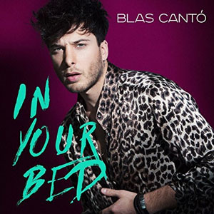 Álbum In your Bed de Blas Cantó