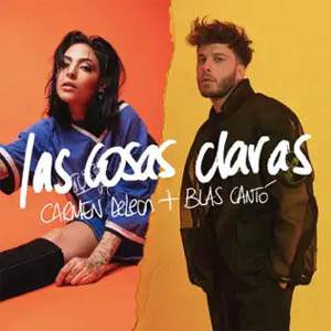 Álbum Las Cosas Claras de Blas Cantó