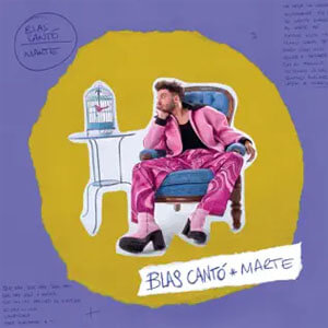 Álbum Marte de Blas Cantó