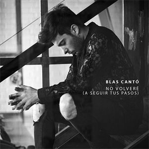 Álbum No Volveré (A Seguir Tus Pasos) de Blas Cantó