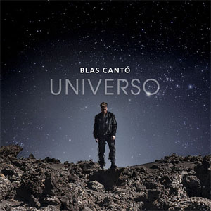 Álbum Universo de Blas Cantó