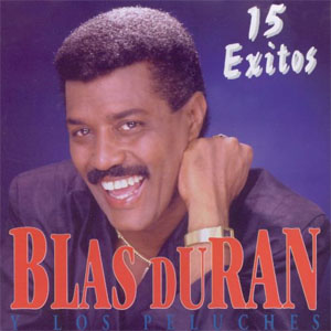 Álbum 15 Éxitos de Blas Durán