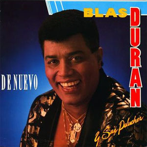 Álbum De Nuevo de Blas Durán