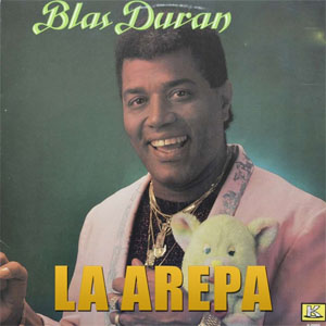 Álbum La Arepa de Blas Durán
