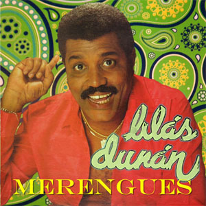 Álbum Merengues de Blas Durán