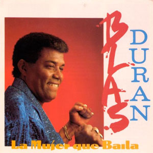 Álbum Mujer Que Baila de Blas Durán