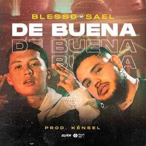 Álbum De Buena  de Blessd