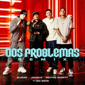 Álbum Dos Problemas (Remix) de Blessd
