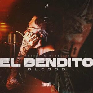 Álbum El Bendito de Blessd