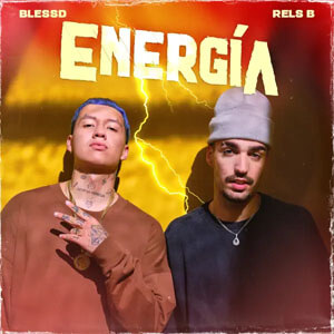 Álbum Energía de Blessd