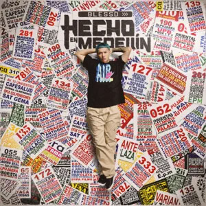 Álbum Hecho En Medellín de Blessd