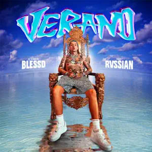 Álbum Verano de Blessd