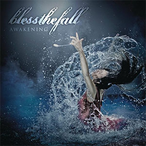 Álbum Awakening de Blessthefall