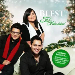 Álbum Feliz Navidad de Blest