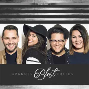 Álbum Grandes Éxitos de Blest