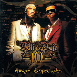 Álbum Amigos Especiales de Blindaje 10