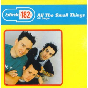 Álbum All The Small Things de Blink 182