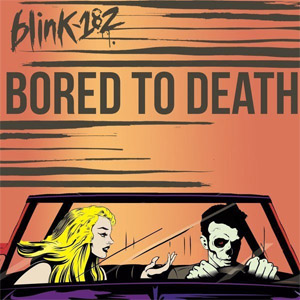 Álbum Bored To Death de Blink 182