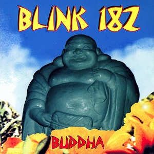 Álbum Buddha de Blink 182