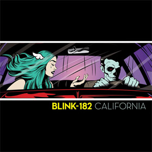 Álbum California (Deluxe Edition) de Blink 182