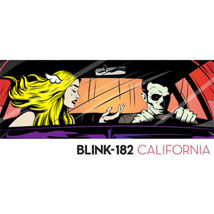 Álbum California de Blink 182