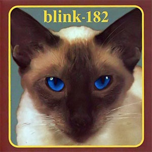 Álbum Cheshire Cat de Blink 182