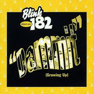 Álbum Dammit (Growing Up) de Blink 182