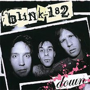 Álbum Down de Blink 182