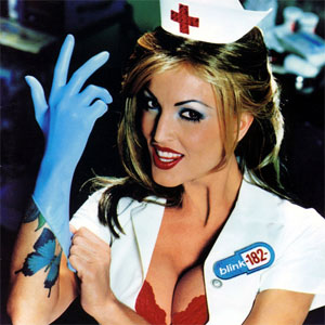 Álbum Enema Of The State de Blink 182