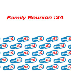 Álbum Family Reunion de Blink 182