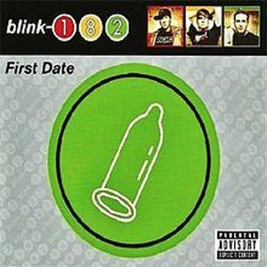 Álbum First Date de Blink 182