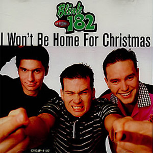 Álbum I Won't Be Home For Christmas de Blink 182