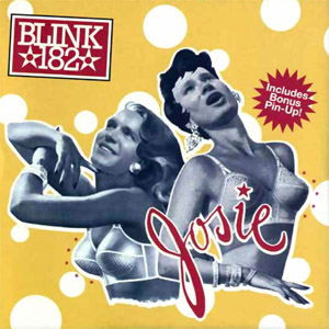 Álbum Josie de Blink 182