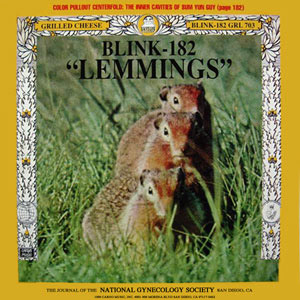 Álbum Lemmings de Blink 182