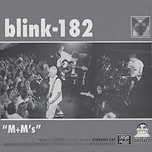 Álbum M+m's de Blink 182