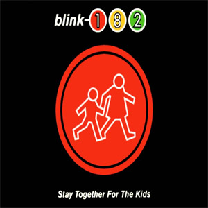 Álbum Stay Together For The Kids de Blink 182