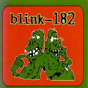 Álbum Wasting Time de Blink 182