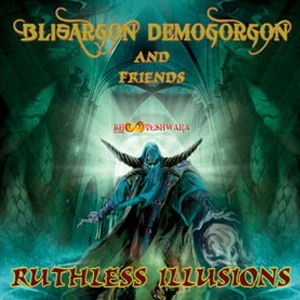 Álbum Ruthless Illusions de Blisargon Demogorgon