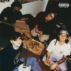 Disco Los Amigos Reales de Blnko