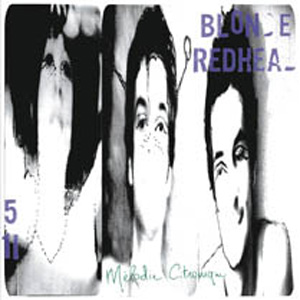 Álbum Mélodie Citronique - EP de Blonde Redhead