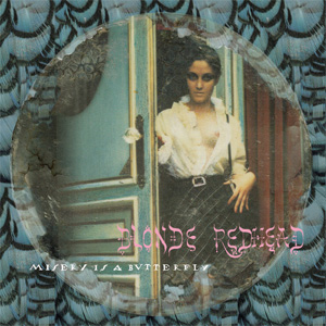 Álbum Misery Is a Butterfly de Blonde Redhead