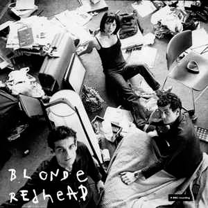 Álbum Peel Sessions de Blonde Redhead